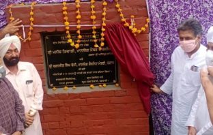 राज्य के विकास के लिए वचनबद्ध पंजाब सरकार: मनीष तिवारी