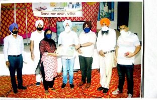 ਵਿਧਾਇਕ ਲੱਖਵੀਰ ਸਿੰਧ ਲੱਖਾ ਵੱਲੋਂ ਹਲਕਾ ਪਾਇਲ ‘ਚ ਸਮਾਰਟ ਰਾਸ਼ਨ ਕਾਰਡ ਵੰਡ ਸਮਾਰੋਹ ਦਾ ਆਗਾਜ਼