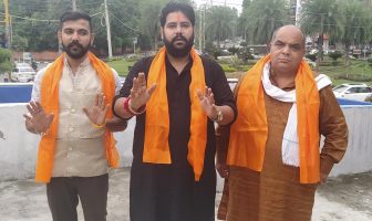 विदेश में बैठ कर कुत्ते की तरह देश के खिलाफ षडयंत्र रचने वाले पन्नु पर लगाम लगाए सरकार-शिव सेना पंजाब