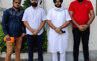 लोगों के हितों के लिए खड़े होना एक असली नेता की निशानी है गुरदीप सिंह गोशा