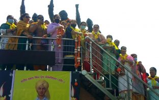 शहीद-ए-आजम सरदार भगत सिंह के विचारों को अपने जीवन में अपनाए युवा वर्ग : लीना टपारिया