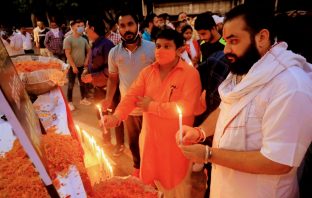 मनीशा बेटी हम शर्मिंदा है,तेरे कातिल जिंदा है-चन्द्रकान्त चड्ढा