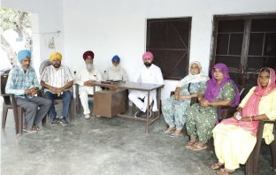 ਪਰਾਲੀ ਨਾ ਸਾੜਨ ਲਈ ਜ਼ਿਲ੍ਹੇ ਦੀਆਂ 90 ਪ੍ਰਤੀਸ਼ਤ ਗ੍ਰਾਮ ਪੰਚਾਇਤਾਂ ਨੇ ਕੀਤੇ ਮਤੇ ਪਾਸ