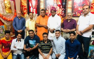 श्री पंचमुखी बाला जी महोत्सव कमेटी की तरफ से नवरात्रों के उपलक्ष्य में किया जा रहा है अखंड ज्योति और प्रतिदिन चोकी का आयोजन