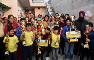 यूसीमास अबेकस की तरफ से ऑनलाइन स्टेट लेवल अबेकस प्रतियोगिता में युविका, गुराशीश व विदांश मॉड्यूस अबेकस चैंपियन