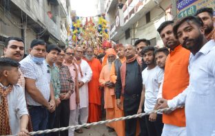 बम बम भोले,हर-हर महादेव के जयकारों से गुंजयमान हुई बसंतनगरी