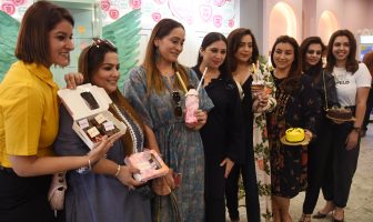 लुधियाना शहर के प्रमुख इंफ्ल्यूएंर्स व ब्लॉगर्स ने चखा सुपर डोनेट्स का स्वाद