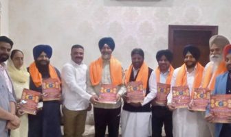 हल्का पूर्वी से ढिल्लों,अश्वनी, भोला, पहलवान, शर्मा होगे गांव चहलां जागरण में नतमस्तक : बवेजा