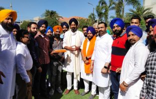 बिक्रम मजीठिया यूथ अकाली दल विधानसभा चुनाव में महत्वपूर्ण भूमिका निभाएगा – गुरदीप गोशा