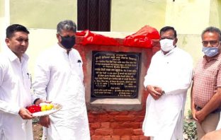 पंजाब सरकार ने सर्वपक्षीय विकास के साथ गांवों की तस्वीर बदली: सांसद मनीष तिवारी