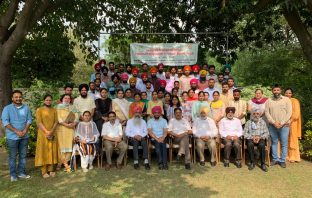 नये भर्ती हुए 108 कृषि विकास अफसरों के लिए प्रशिक्षण प्रोग्राम किया आयोजित