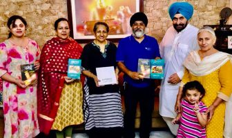 ਸੁਰ ਸ਼ਬਦ ਸੰਗੀਤ ਸੁਮੇਲ ਨਾਲ ਹੀ ਰੂਹ ਦੀ ਸੰਵੇਦਨਾ ਬਚਾਈ ਜਾ ਸਕਦੀ ਹੈ- ਡੌਲੀ ਗੁਲੇਰੀਆ