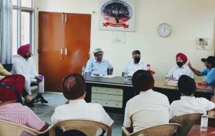सीनियर सिटीजंस को कोई समस्या नहीं पेश आने दी जाएगी: सांसद तिवारी