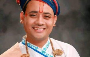 लुधियाना के श्री दण्डी स्वामी मन्दिर में श्री राधा कृष्णजी महाराज द्वारा श्रीमद् भागवत कथा 12 जुलाई से 18 जुलाई तक