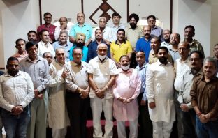 कैप्टन अमरिंदर सिंह 15 सितंबर को करेगे पंजाब प्रदेश व्यापार मंडल के प्रतिनिधियों से वर्चुअल मीटिंग, अगर मांगे न मानी तो प्रदेश भर में होंगे धरने प्रदर्शन