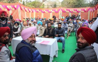 पंजाब में ग्रामीण विकास की पहल पंचायतों को करनी पड़ेगी : कैबिनेट मंत्री गुरकीरत सिंह