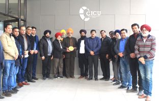 सीआइसीयू की ओर से इंडस्ट्री की ग्रोथ को लेकर पंजाब स्कूटर एंड पार्ट्स ट्रेडर्स एसोसिएशन के साथ अनुबंध, मिलकर करेंगे इंडस्ट्री ग्रोथ पर काम