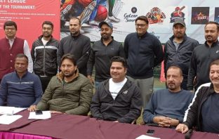 लुधियाना सतलुज क्लब में फिंडोक क्रिकेट चैंपियनशिप का आगाज