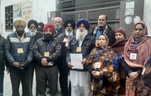 2 फरवरी को सचखंड श्री हजूर साहिब नांदेड़ के लिए रवाना होगा जत्था