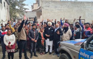 शराब का प्रलोभन देकर रैलियों में भीड़ एकित्रत करने वाले राजनितिज्ञों से सुचेत रहे वोटर : कुलवंत सिद्धू