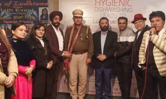 गीत संगीत कला मंच की तरफ से फर्स्ट वॉइस ऑफ सिंगिंग इवेंट का आयोजन