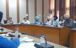 ਝੋਨੇ ਦੀ ਸਿੱਧੀ ਬਿਜਾਈ ਨੂੰ ਕਾਮਯਾਬ ਬਣਾਉਣ ਲਈ ਵੱਖ-ਵੱਖ ਵਿਭਾਗ ਹੋਣ ਮੁਸਤੈਦ – ਡਿਪਟੀ ਕਮਿਸ਼ਨਰ ਲੁਧਿਆਣਾ