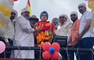 ਸ਼ਹੀਦ ਕਰਤਾਰ ਸਿੰਘ ਸਰਾਭਾ ਮਾਰਗ (ਲੁਧਿਆਣਾ-ਪੱਖੋਵਾਲ ਰੋਡ) ਦਾ ਮੁਕੰਮਲ ਸੁਧਾਰ ਕੀਤਾ ਜਾਵੇਗਾ – ਵਿਧਾਇਕ ਅਸ਼ੋਕ ਪਰਾਸ਼ਰ ਪੱਪੀ