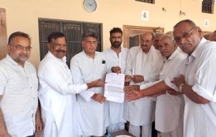 श्री आनंदपुर साहिब लोकसभा हल्के का सर्वपक्षीय विकास मुख्य उद्देश्य: सांसद तिवारी अलग-अलग गांवों में बांटे विकास कार्यों के चैक