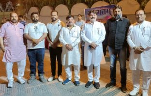 तहसील रायकोट के गांव टूसा में पंचायत मेम्बर सरपंच परमजीत सिंहद्वारा माता जी के मंदिर में की गई तोड़फोड़ शिव सेना हिन्दुस्तान ने कड़े शब्दों में निंदा की