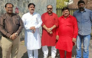 पंजाब में बिगड रही कानून व्यवस्था के कारण अपराधियों के हो रहे हौसले .बुलंद: कृष्ण शर्मा