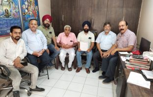 भगवंत मान सरकार का रंगला पंजाब बना कंगला पंजाब
