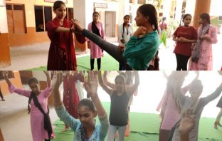 एस डी पी सीनियर सेकेंडरी स्कूल में दस दिवसीय ग्रीष्म शिविर का किया गया आयोजन !