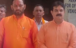 पाकिस्तान के कराची शहर में हिन्दू परिवार के घर और मंदिर में मूर्तियां तोड़ने की शिवसेना हिन्दुस्तान ने की कड़ी निंदा: पवन गुप्ता, कृष्ण शर्मा