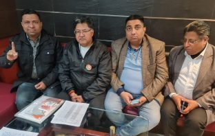 ट्रैफिक पुलिस की धक्के शाही बर्दाश्त से बाहर:हरकेश मित्तल