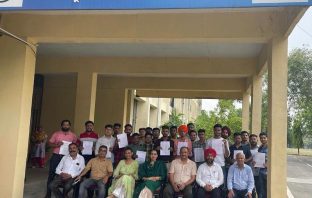 ਲੁਧਿਆਣਾ ਦੀ ਟੈਕਸਟਾਈਲ ਇੰਡਸਟਰੀ ‘ਚ 19 ਵਿਦਿਆਰਥੀਆਂ ਨੂੰ ਮਿਲਿਆ ਰੋਜ਼ਗਾਰ