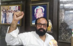 सांसद मान बताएं शहीद भगत सिंह आंतकी है, तो हजारों पंजाबियो के हत्यारे आंतकी भिंडरावाला कैसे हुए क्रांतिकारी : अशोक थापर