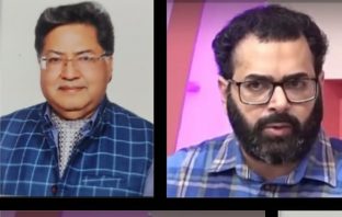 भगत सिंह के चलते विवाद के मद्देनजर हरकेश मित्तल व सुखदेव वालिया ने उठाई मांग,भगवंत मान सरकार शहीद भगत सिंह चेयर करे स्थापित