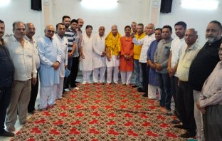 श्री राम लीला कमेटी सिविल लाइन के गुरप्रीत गोगी चेयरमैन व एडवोकेट के.आर.सीकरी प्रधान घोषित
