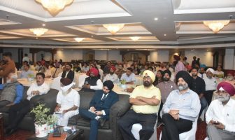 पंजाबी चैंबर ऑफ कॉमर्स लुधियाना चैप्टर की ओर से इन- पर्सन नैटवर्किंग इवेंट ‘पंजाब ए वर्ल्ड ऑफ ऑपर्च्यूनिटीज सेमिनार का अयोजन