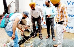 ਸਿਹਤ ਵਿਭਾਗ ਵੱਲੋਂ ਡੇਂਗੂ ਤੋਂ ਬਚਾਅ ਸਬੰਧੀ ਜਾਗਰੂਕਤਾ ਅਭਿਆਨ ਜਾਰੀ