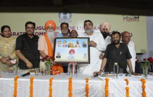 ਸਥਾਨਕ ਸਰਕਾਰਾਂ ਬਾਰੇ ਮੰਤਰੀ ਵੱਲੋਂ ਲੁਧਿਆਣਾ ‘ਚ ਪੰਜਾਬ ਦੇ ਪਹਿਲੇ ਹਾਈਟੈਕ ਇੰਟੀਗ੍ਰੇਟਿਡ ਕਮਾਂਡ ਐਂਡ ਕੰਟਰੋਲ ਸੈਂਟਰ ਦੀ ਸ਼ੁਰੂਆਤ