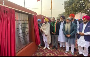 ਹਲਕਾ ਪੂਰਬੀ ਤੋਂ ਕਾਂਗਰਸ ਪਾਰਟੀ ਦੇ ਸਾਬਕਾ ਵਿਧਾਇਕ ਸੰਜੇ ਤਲਵਾੜ ਜੀ ਨੇ ਆਪ ਸਰਕਾਰ ਦੀ ਕਿ ਅਲੋਚਣਾ