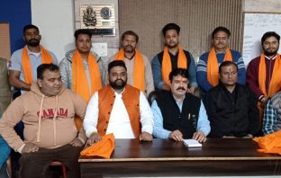 शिवसेना हिन्दुस्तान युवा सेना द्वारा पंजाब उपाध्यक्ष मनी शेरा की अध्यक्षता में सेखेवाल स्थित पार्टी कार्यालय में किया गया मीटिंग का आयोजन