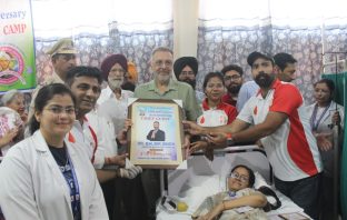 ਪੰਜਾਬ ਨੂੰ ਨਸ਼ਾ ਮੁਕਤ ਕਰਨਾ ਹੀ ਸ਼ਹੀਦਾਂ ਨੂੰ ਸੱਚੀ ਸ਼ਰਧਾਂਜਲੀ: ਸਿਹਤ ਮੰਤਰੀ ਡਾ. ਬਲਬੀਰ ਸਿੰਘ