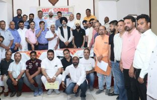 जीएसटी विभाग की धक्केशाही का व्यापारी मुंहतोड़ जवाब देंगे और भ्रष्टाचार अफसरों की काली सूची भगवंत मान को पेश की जाएगी