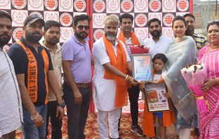 लुधियाना में तीन दिवसीय बास्केटबाल टूर्नामेंट की शुरुवात,अंडर 17 के लड़के लड़कियां ले रहे है भाग