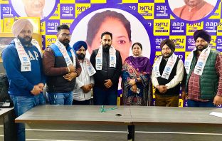 ਲੋਹਾਰਾ ਕੋਪ੍ਰੇਟਿਵ ਸੋਸਾਇਟੀ ਦੇ ਪ੍ਰਧਾਨ ਬਣੇ ਸੁਰਦੀਪ ਸਿੰਘ ਸੀਪ, ਪਹਿਲਾਂ ਚੋਣਾਂ ਚ 11 ਚੋਂ ਆਮ ਆਦਮੀ ਪਾਰਟੀ ਦੇ 10 ਮੈਂਬਰਾਂ ਦੀ ਹੋਈ ਸੀ ਚੋਣ।