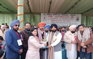 ਸਿੱਖਿਆ ਮੰਤਰੀ ਬੈਂਸ ਵੱਲੋਂ ਉਦਘਾਟਨ ਨਾਲ਼ ਲੁਧਿਆਣਾ ਵਿਖੇ ਰਾਸ਼ਟਰੀ ਖੇਡਾਂ ਧੂਮ-ਧੜੱਕੇ ਨਾਲ਼ ਸੁਰੂ