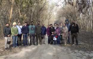 ਐਨਜੀਓ ਸੋਚ ਵੱਲੋਂ ਜਲਗਾਹਾਂ ਅਤੇ ਪਰਵਾਸੀ ਪੰਛੀਆਂ ਬਾਰੇ ਜਾਗਰੂਕਤਾ ਪ੍ਰੋਗਰਾਮ ਆਯੋਜਿਤ