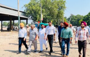 ਜ਼ਿਲ੍ਹਾ ਲੁਧਿਆਣਾ ਦੀ ਹਰੇਕ ਅਨਾਜ਼ ਮੰਡੀ ਵਿੱਚ ਝੋਨਾ ਖਰੀਦ ਕੇ ਤੁਰੰਤ ਚੁੱਕਿਆ ਜਾਵੇਗਾ :- ਡਿਪਟੀ ਕਮਿਸ਼ਨਰ ਜਤਿੰਦਰ ਜੋਰਵਾਲ